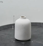 Elegant Ceramic Vase