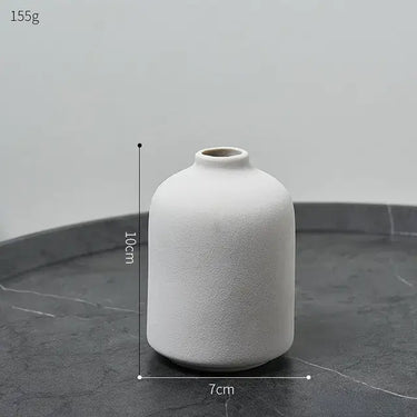 Elegant Ceramic Vase