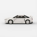 LEGO model of Nissan Skyline R32 GT-R sports car