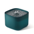 tabletop indoor water fountain with LED lighting