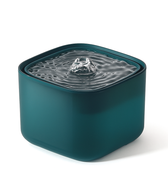 tabletop indoor water fountain with LED lighting