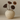 white ceramic vase with simple elegant design
