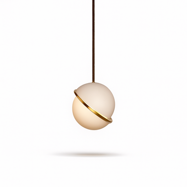 Slice Pendant Light