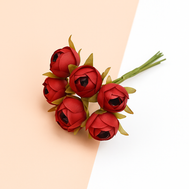 Luxury silk rose bouquet for special occasions