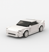 classic Nissan R32 GT-R LEGO build for collectors