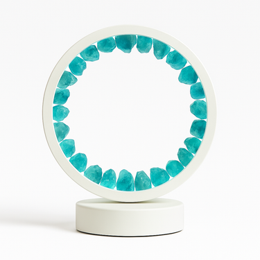Crystal LED Lamp