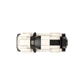 dreamy home LEGO model car with authentic details