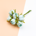 Timeless silk rose bouquet flowers for everlasting beauty