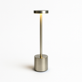 compact LED desk lamp for study and work areas