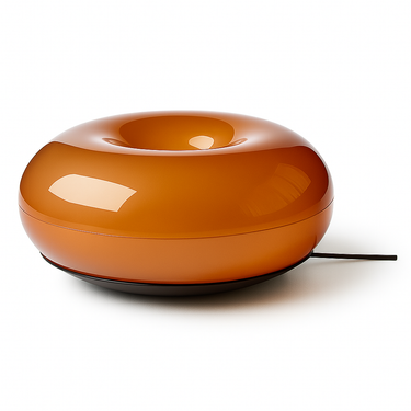 Donut Lamp