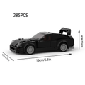 dreamy home LEGO Supra MK4 car for automotive enthusiasts