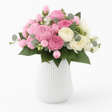 Rose Flower Bouquet