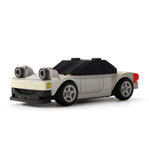 Mazda MX-5 Miata LEGO car with sporty roadster design