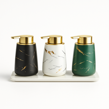 Ceramic Dispensing Bottle