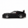 classic Toyota Supra MK4 LEGO build for collectors