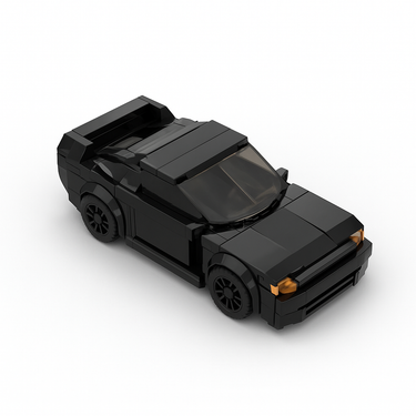 LEGO Nissan Skyline sports car for collectors