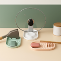spatula stand rack for countertop kitchen organization