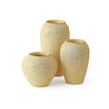 minimalist ceramic flower vase for modern home decor