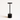 stylish LED lamp for modern interior decor