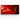 Red Forest Canvas