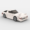modern LEGO roadster build for collectors and fans