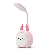 energy-efficient portable LED desk lamp for workspace