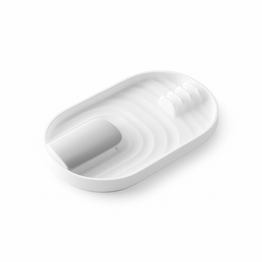 dreamy home spatula holder rack for organized cookware