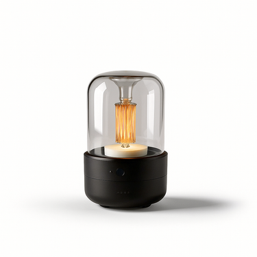 Candlelight  Humidifier Diffuser