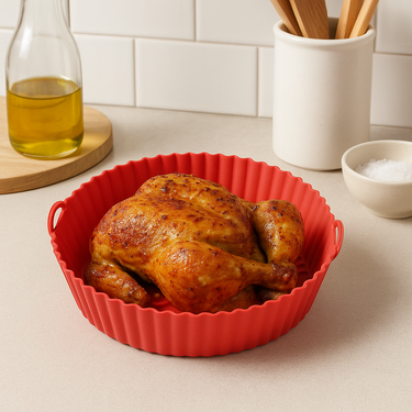 pre-cut parchment paper for air fryer baskets