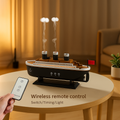 serenity diffuser with LED light and quiet misting