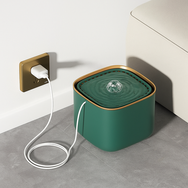 serene indoor water fountain for relaxation and decor