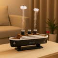 minimalist serenity aroma diffuser for bedroom or spa