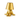 Golden Man Night Light
