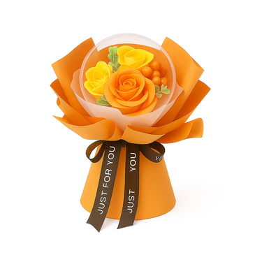 Forever Floral Bouquet