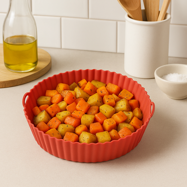 heat-resistant air fryer baking paper sheets
