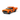 Dodge Challenger LEGO car with classic muscle design