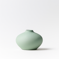 Neutral tone Nordic style ceramic vase for versatile decor
