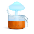 dreamy home soft glow humidifier for calming interiors