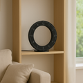 minimalist LED wall clock for home or office