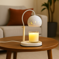 dreamy home starry sky candle lamp for cozy ambiance