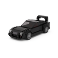 Toyota Supra MK4 LEGO car with sporty design