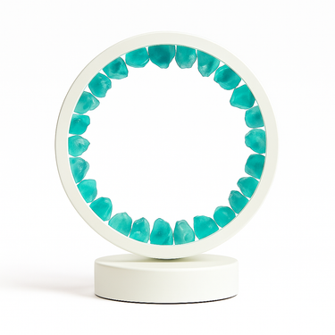 Crystal LED Lamp