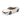 LEGO roadster car with sleek convertible design