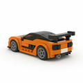dreamy home Mazda LEGO car for collectors and enthusiasts