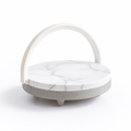 energy-efficient desk lamp with music function and charging base
