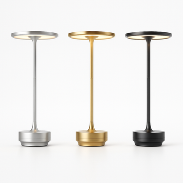 Rechargeable Touch Lamps