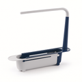 ultimate telescopic sink rack for adjustable kitchen storage