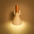 dreamy home slantnose wall light with contemporary style
