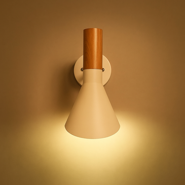 dreamy home slantnose wall light with contemporary style