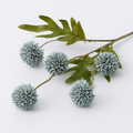 Modern table vase flower centerpiece for dining room